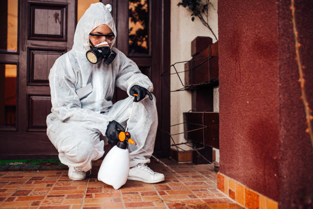 Reliable Mosquito Control contractor in DeForest, WI by Show Me Pest Control